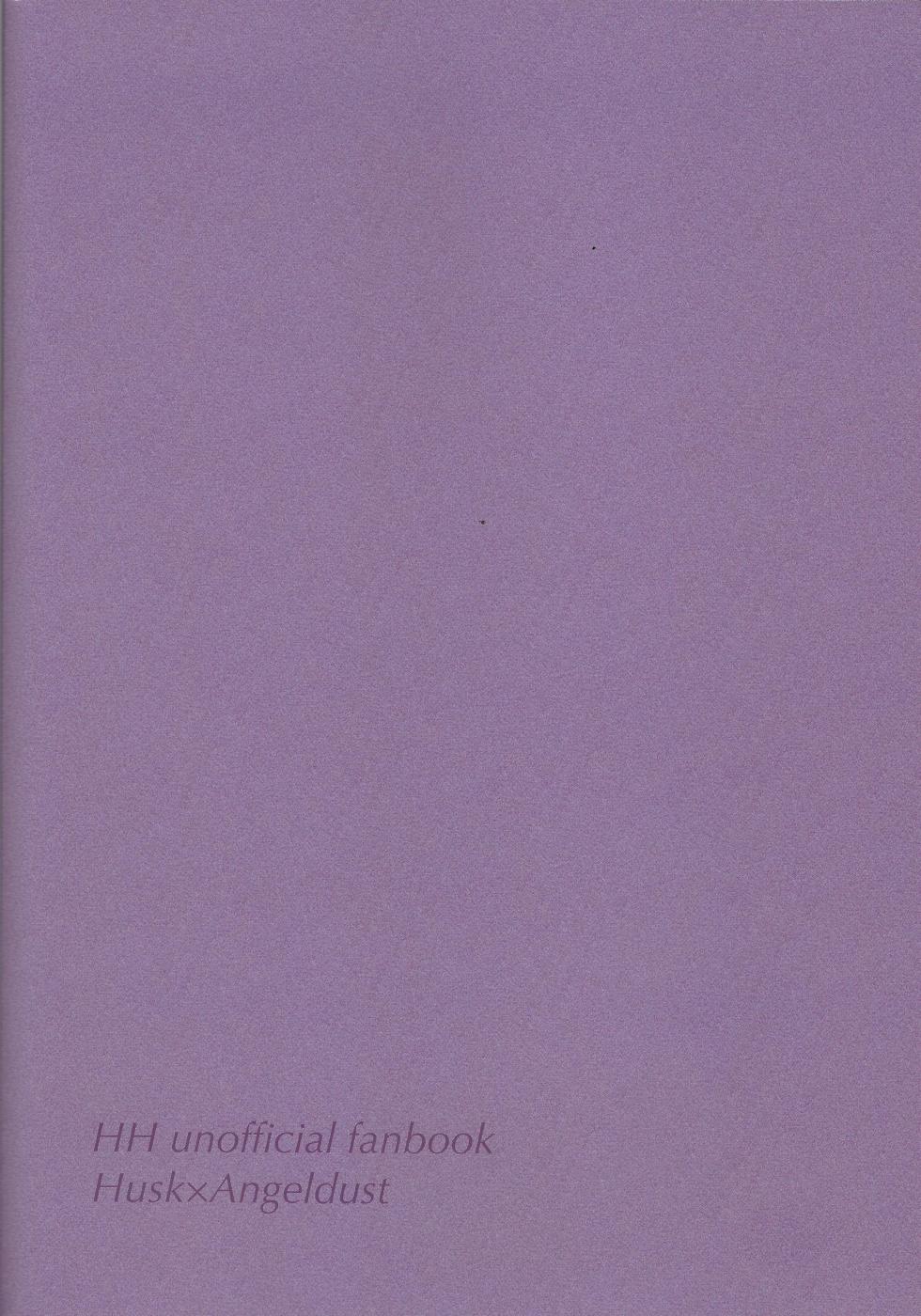 (WELCOME TO HELL'S HOTEL HARU2024) [Kuro shiba no aki (Niisuke)] Shiawase o oshiete (Hazbin Hotel) - Page 34