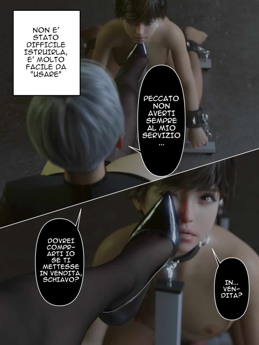 [Mazo Buta] Story by me - Page 36