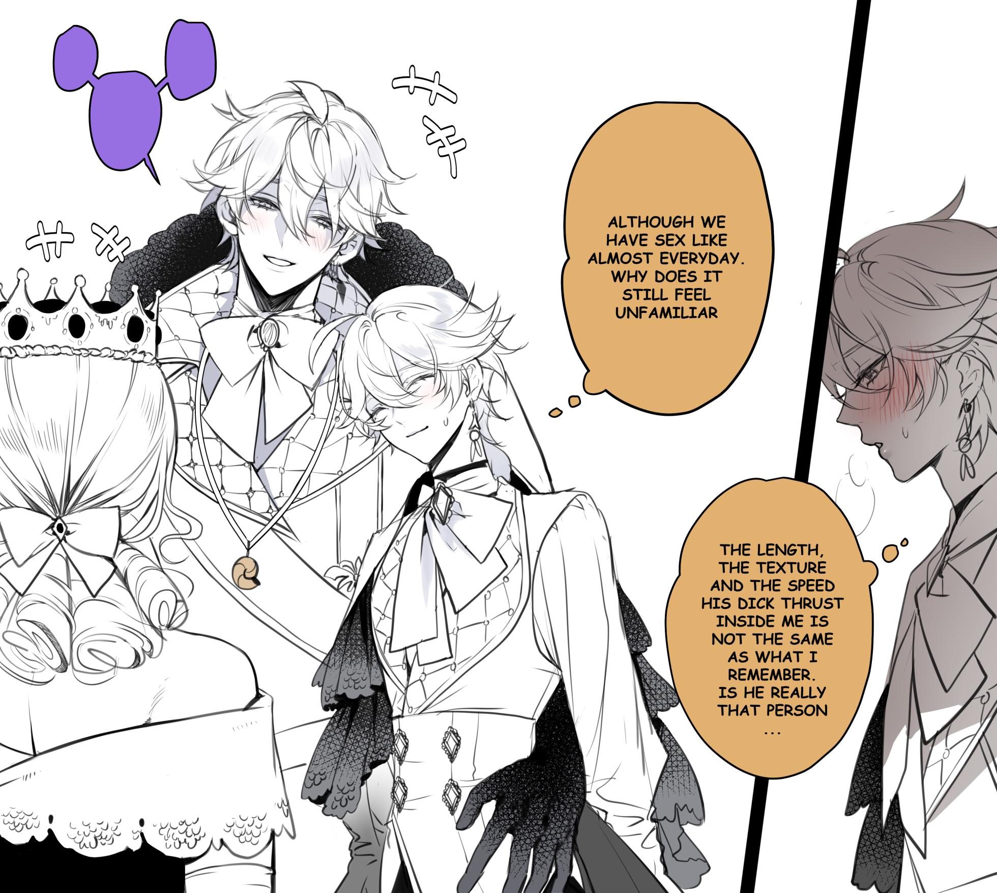 [PCrow] Genshin Sex Impact - Page 33