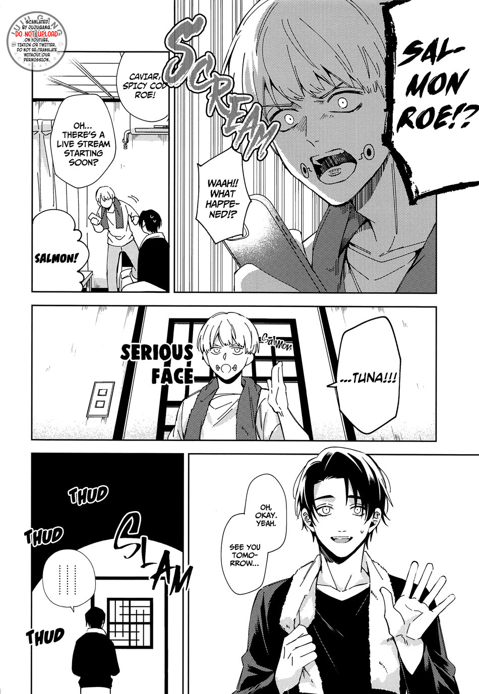 (Chou Yougen 2022 Natsu) [Kanata. (Riku)] Ohitori Asobi. ︎- playing alone | Playing Alone (Jujutsu Kaisen) [English] [Juju Gang] - Page 15