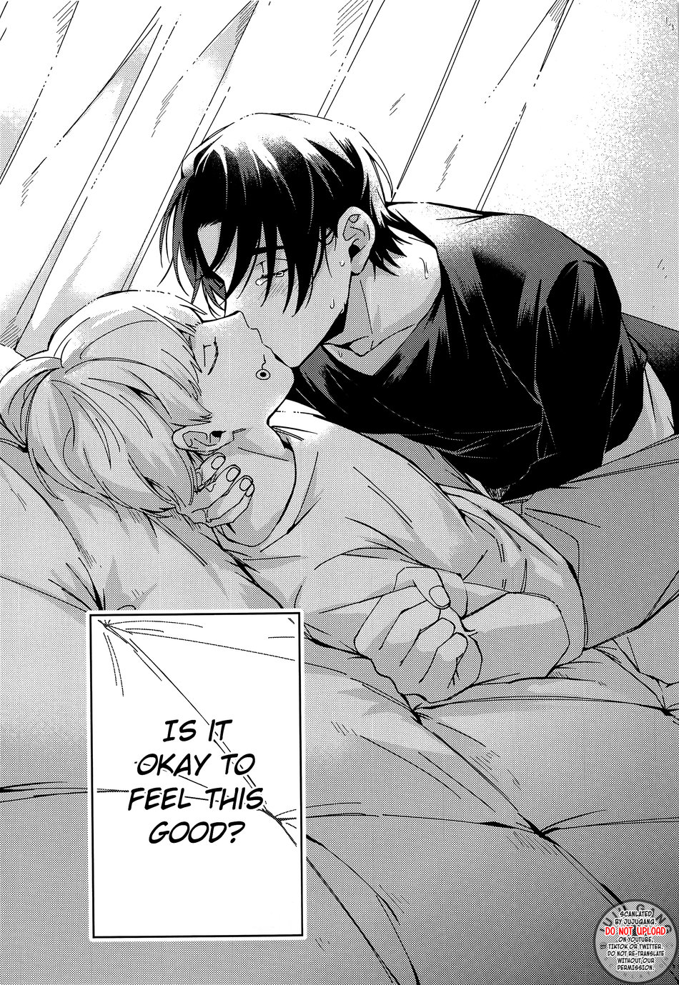 (Chou Yougen 2022 Natsu) [Kanata. (Riku)] Ohitori Asobi. ︎- playing alone | Playing Alone (Jujutsu Kaisen) [English] [Juju Gang] - Page 24