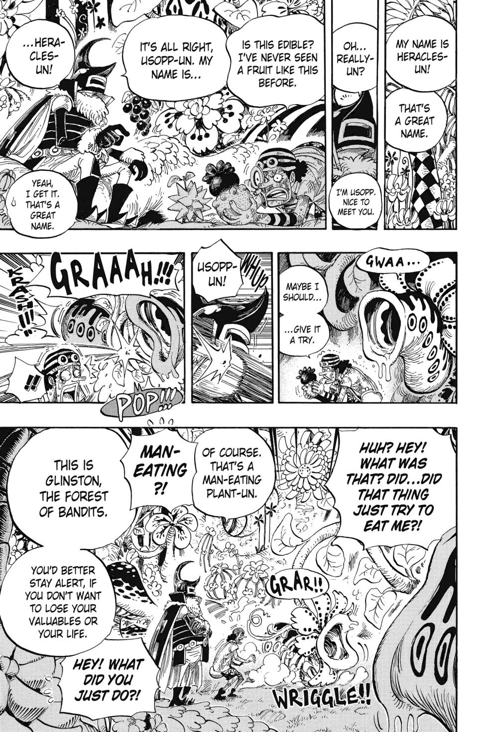 [Doro Noujou (Dorota Bou)] ROBIN'S HOLE 2 - Two years ago (One Piece) [English] - Page 3