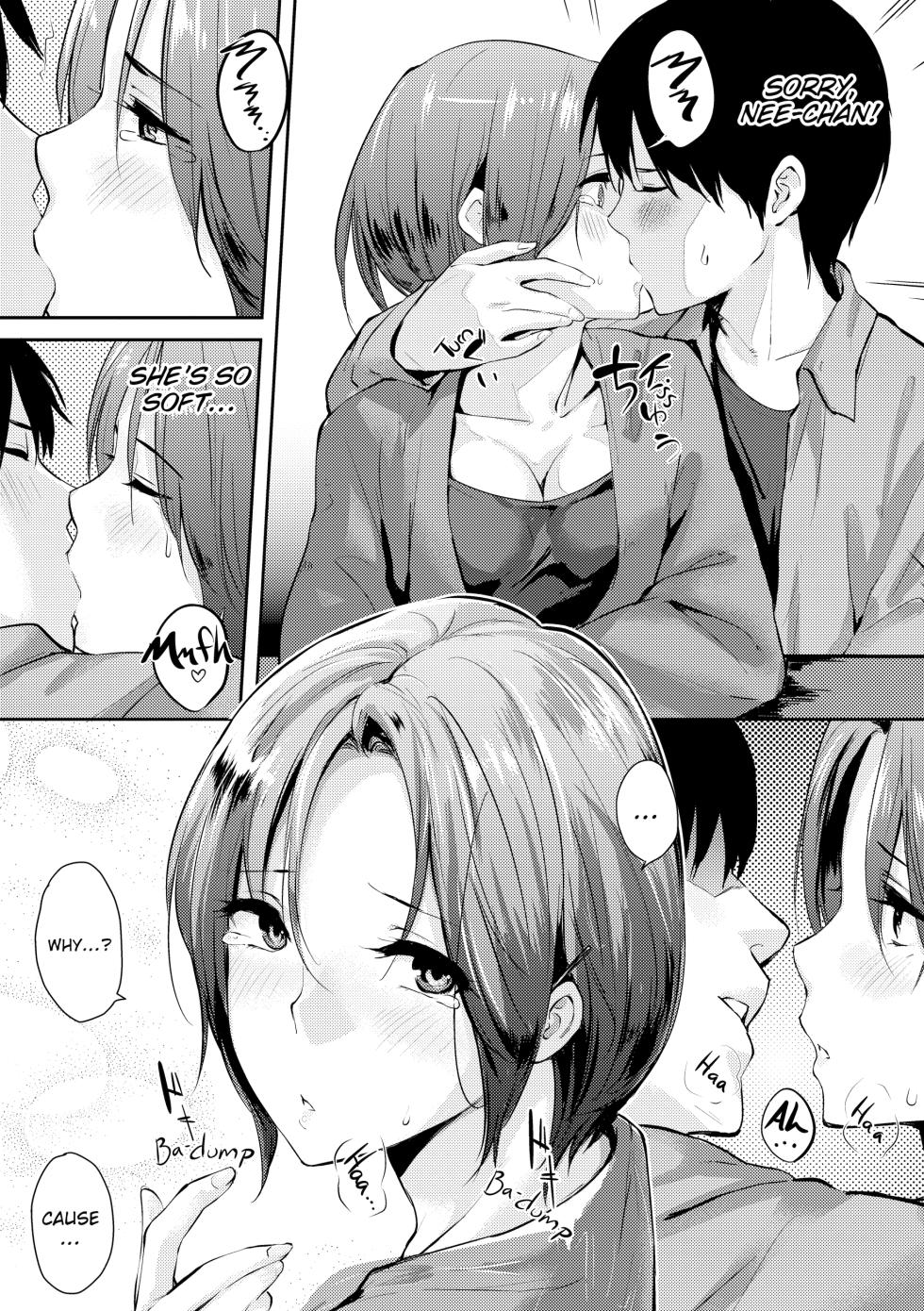 Love-Ridden - Page 15