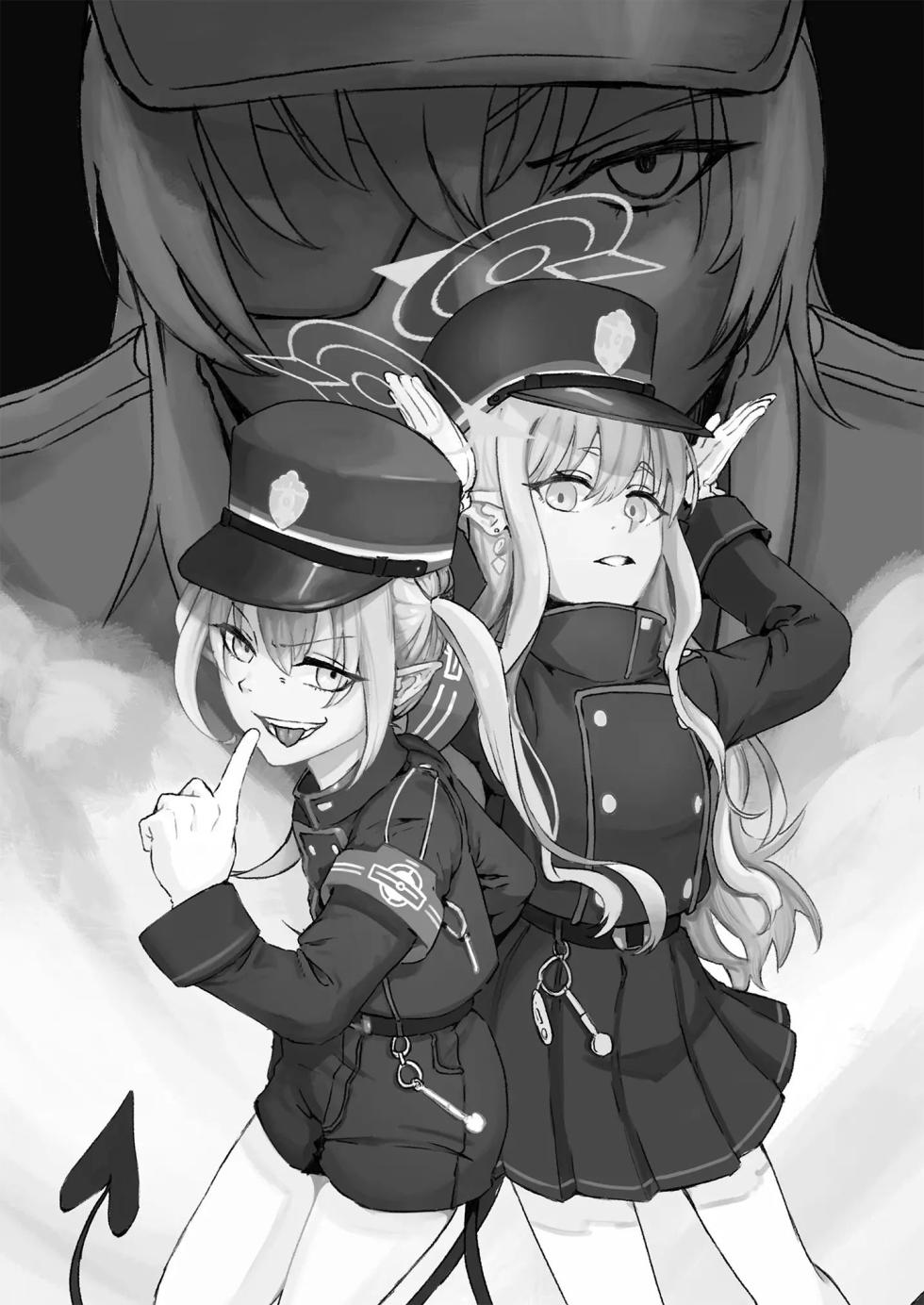 [Futsu-no-Tapioca-Yasan (Various)] Shuppatsu Shinkou | 출발진행 (Blue Archive) [Korean] [Digital] - Page 7