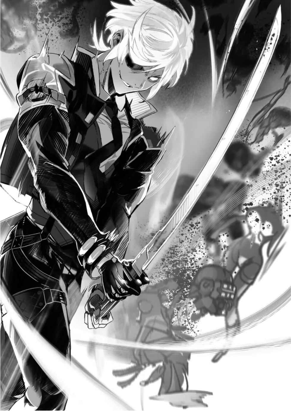 [Dokuzu Kento × Ookuma Nekosuke] Goetia・Shock - Dennou Tantei Alicia to Sumie no Akumu FANZA Genteiban - Page 19