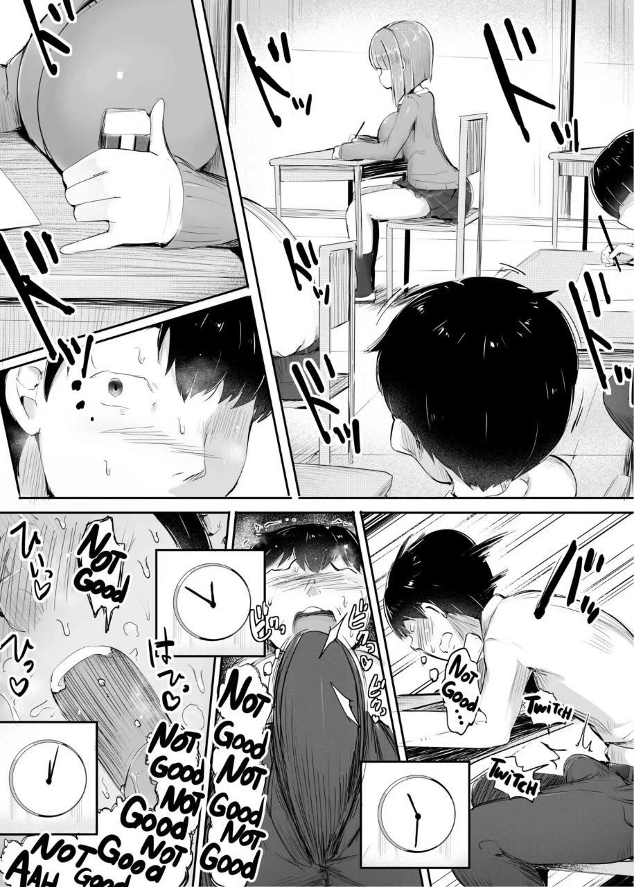 [Atelier Maso (doskoinpo)] Yowai ne, Otokonoko tte. ~Tekoki de Gakunen Saikai Tenraku~ [Thai ภาษาไทย] - Page 30