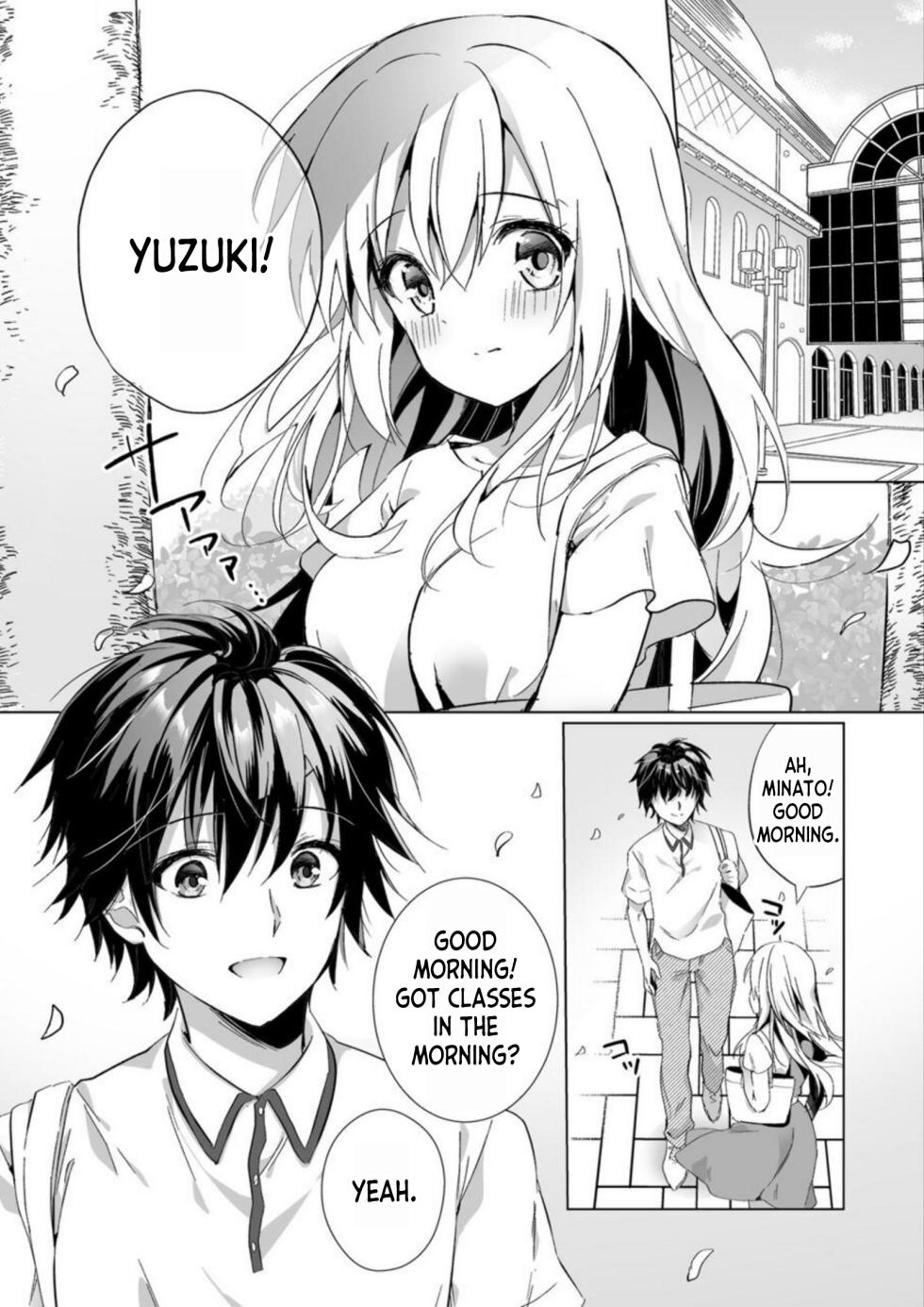 [Kise Itsuki] Uso, Ichiban Oku made Haitteru... Kare no Kouhai kara Ikasarete... Uwaki SEX de Ochiru Yoru 1 [English] [desudesu] - Page 3