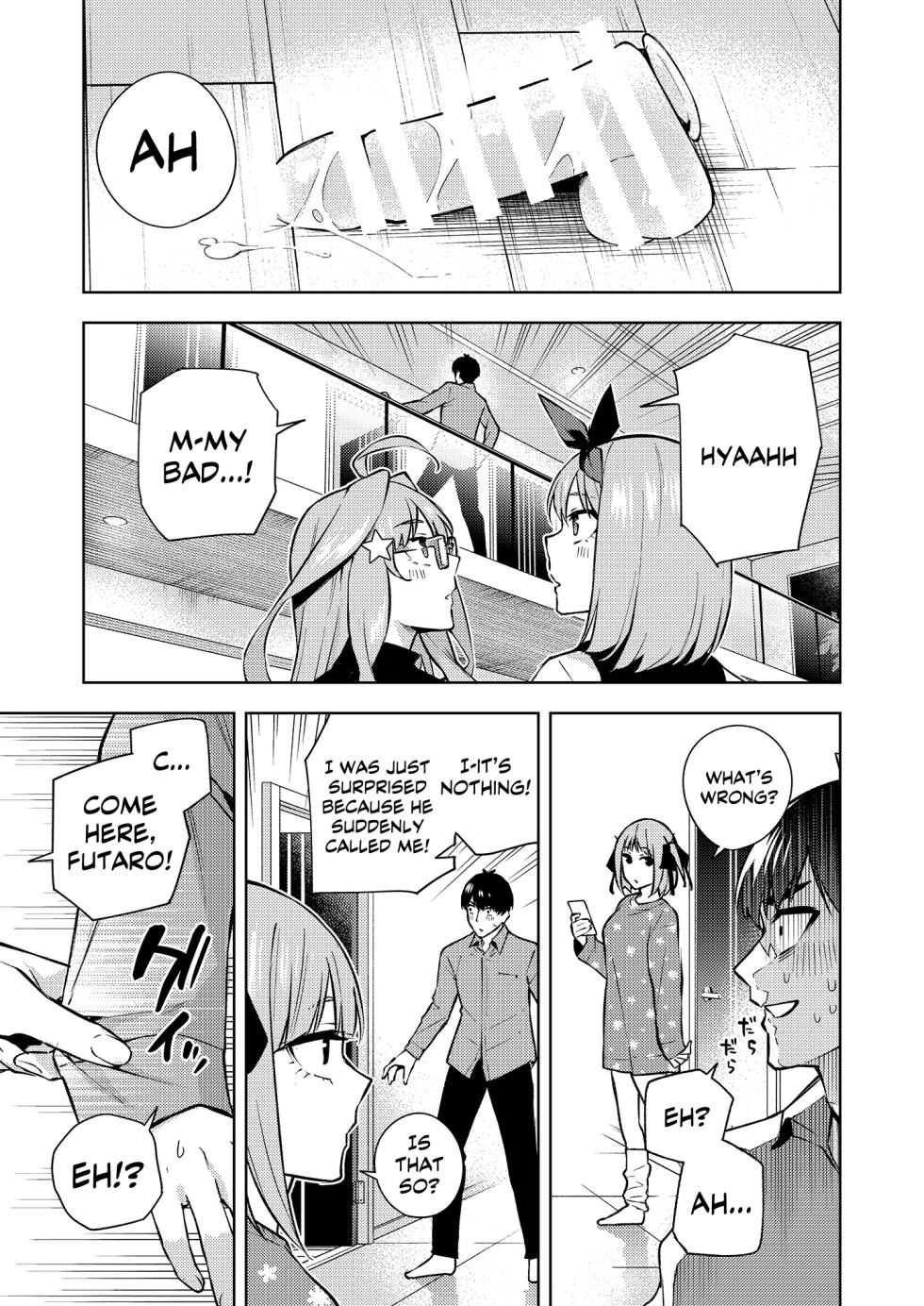 [Kozuki Sousaku Dokoro (Kozuki)] Chri Bocchi Miku - Miku is alone at Christmas. | Miku Is Alone During Christmas   (Gotoubun no Hanayome) [English] {Doujins.com} [Digital] - Page 10