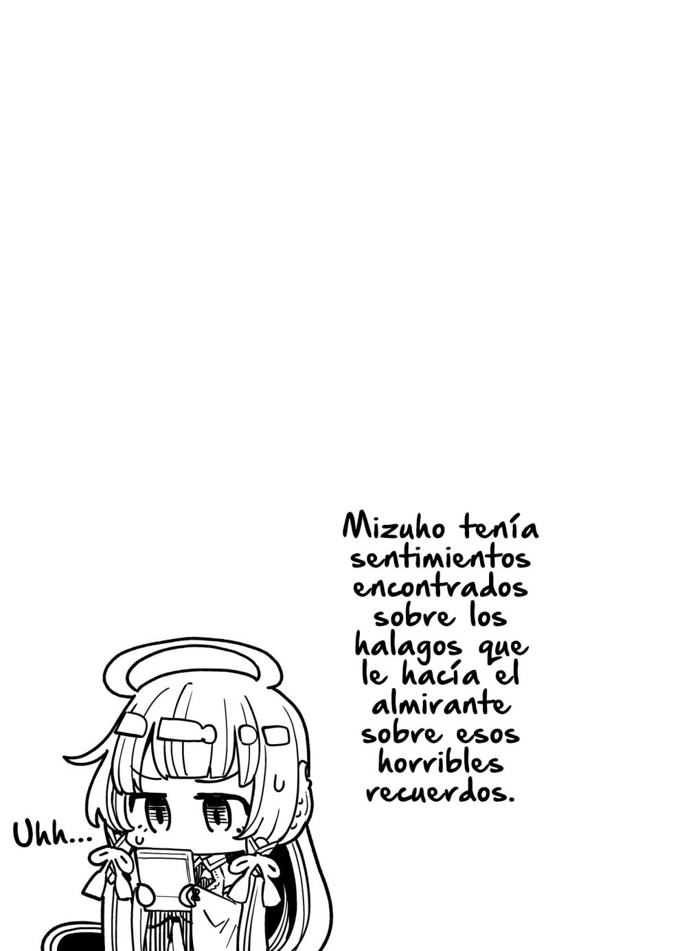 [Showa Saishuu Sensen (Hanauna)] Mizuho & Kashima VS Ochinpo (Kantai Collection -KanColle-) [Spanish] [Decensored] [Digital] - Page 23