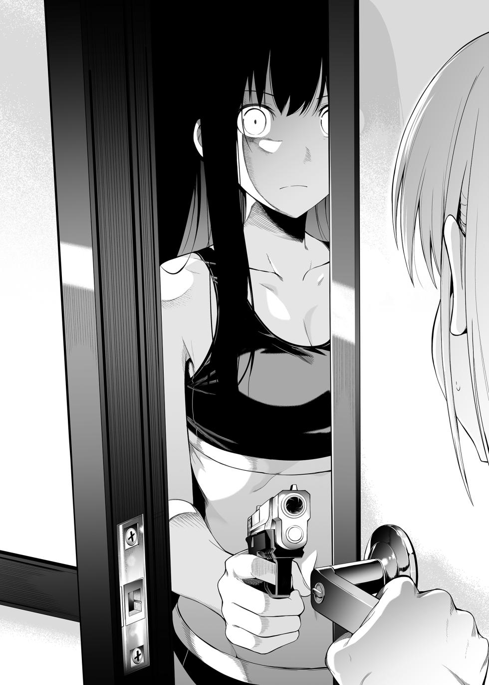 [Bad Mushrooms (Chicke III, 4why)] Junketsu no Sainou (Lycoris Recoil) [Chinese] [胸垫汉化组] [Digital] - Page 31