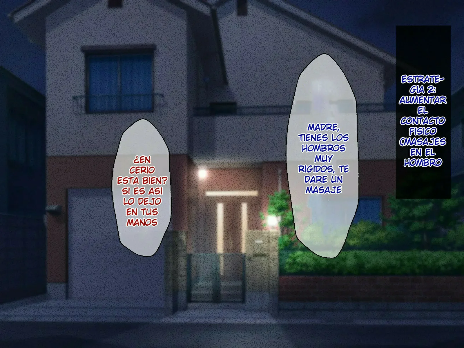 [Haruharutei (Haruharu)] Fuwafuwa Bakunyuu Okaa-san no Ureta Karada o Haramasetai | Quiero Impregnar el Cuerpo Maduro de mi Madre de Grandes Pechos [Spanish] [SrTraduc] - Page 20