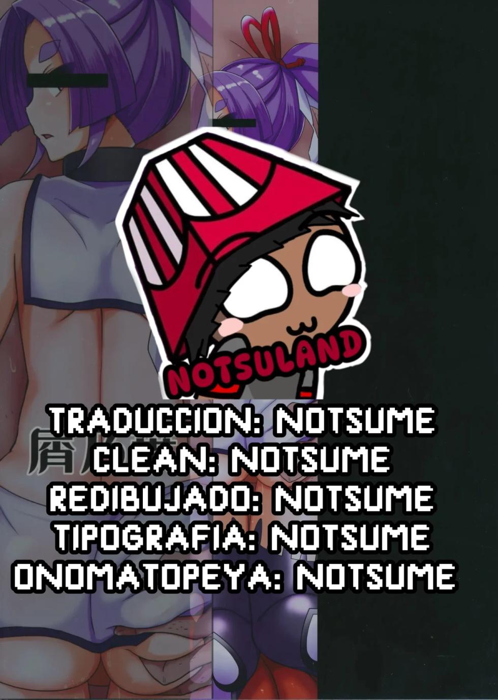 (C87) [Kuzunoha (Yumano Yuuki)] Dorei Shoufukan Hatsuharu Kai (Kantai Collection -KanColle-) [Spanish] [Notsuland] - Page 31