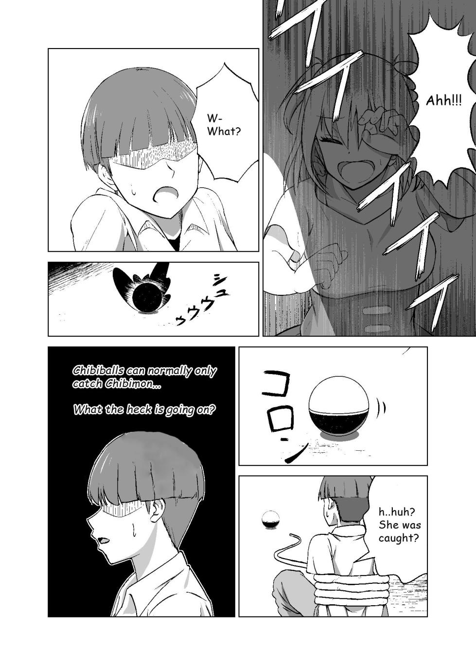 [Citrus (Haru Mikan)] Omoi Gakezu GET Shita Onnanoko ga Mesu Ochi shite Juujun ni Natteiku. | The Girl Who Was Unexpectedly Captured Becomes an Obedient Slut [English] - Page 10