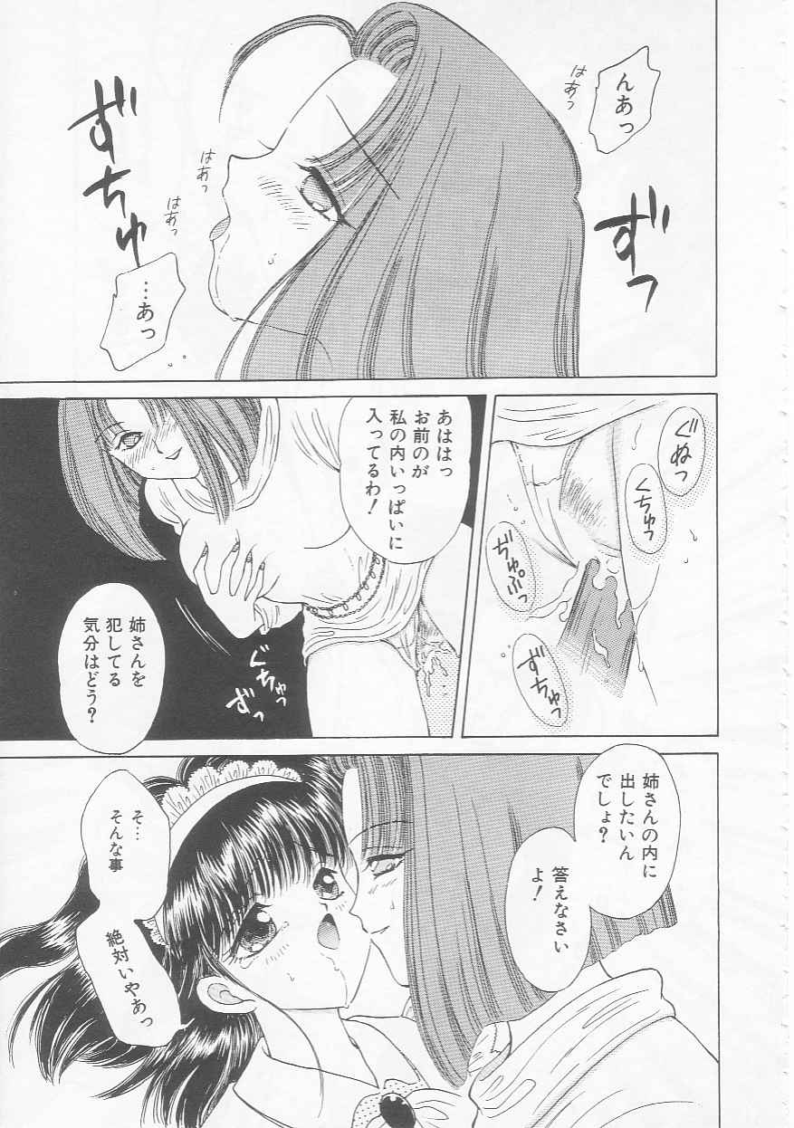 [Kirisawa Mint] Shojo Koutan - Page 13