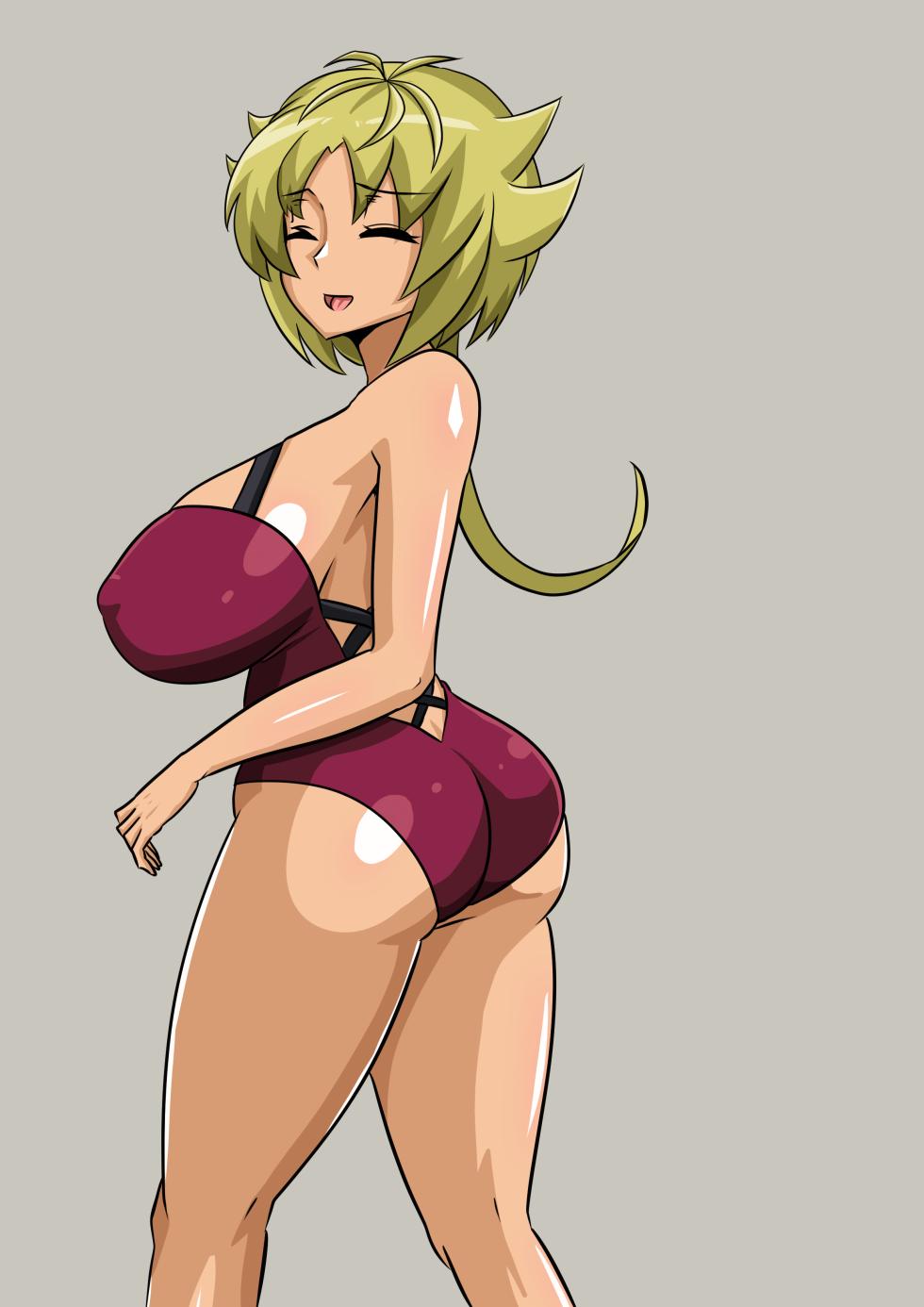 [furioso] Kurenai Ren (Beyblade: Shogun Steel) - Page 3