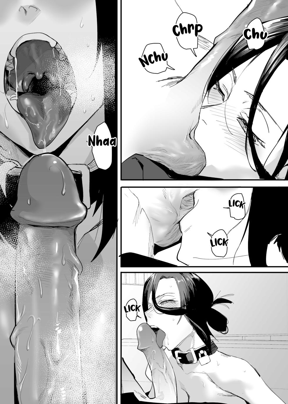 [Studio Daiya (Nemui Neru, Orita)] Shibarareta no wa Kokoro ~Oitsumerarete Anata ni Oborete~ | My Heart is Firmly Bound [English] [FuDeORS] [Decensored] [Digital] - Page 39