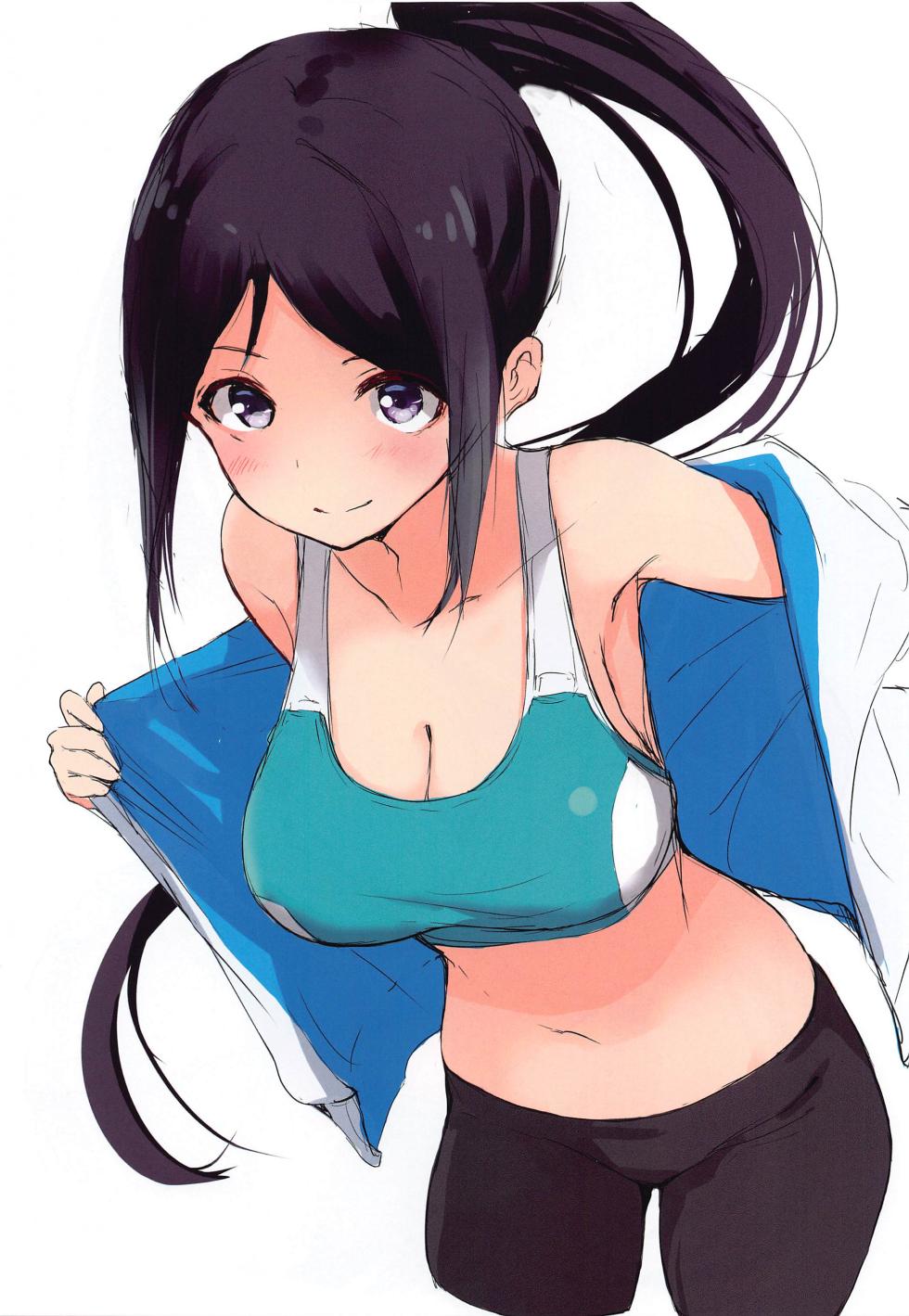 (Bokura no Love Live! 42) [Gyoukousyu (Gon., Kurosai)] Kanan wa, ○○◎ o Misetai!  (Love Live! Sunshine!!) - Page 9
