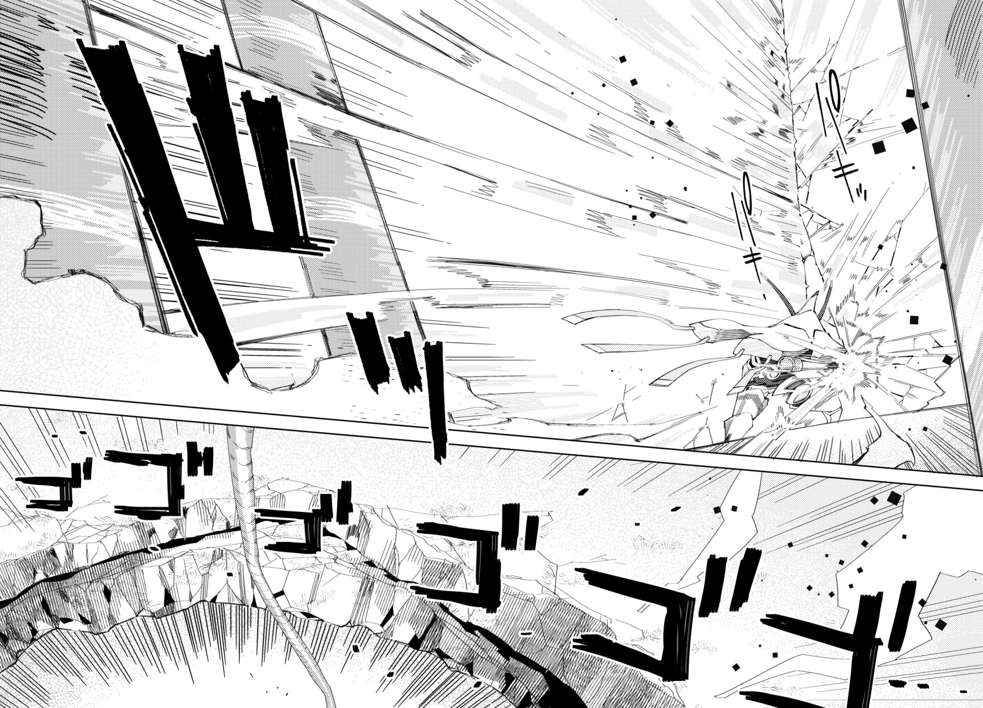 [Kobutanoouchi (V)] Ever Ever After (Promare) [Digital] - Page 11