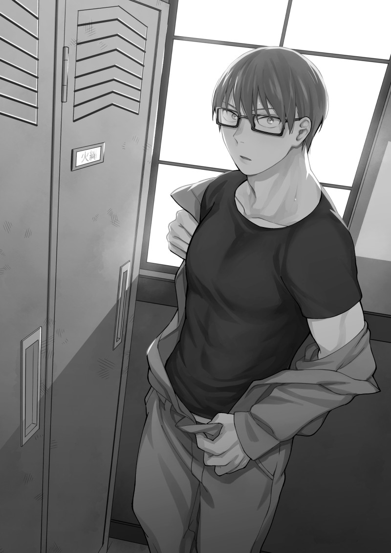 [Makironia (Manaka)] Come and see me at 21 o'clock (Fire Force) [Digital] - Page 2