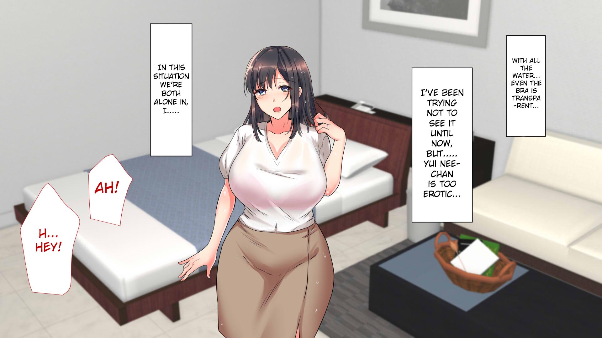 [mofumanjuu] Aniyome ga Ore no Mesu ni Naru made no Kiroku [English] [Raknnkarscans] - Page 11