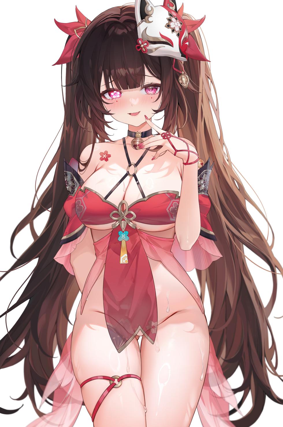 [Machi] Sparkle❤️Swimsuit (Honkai: Star Rail) - Page 32