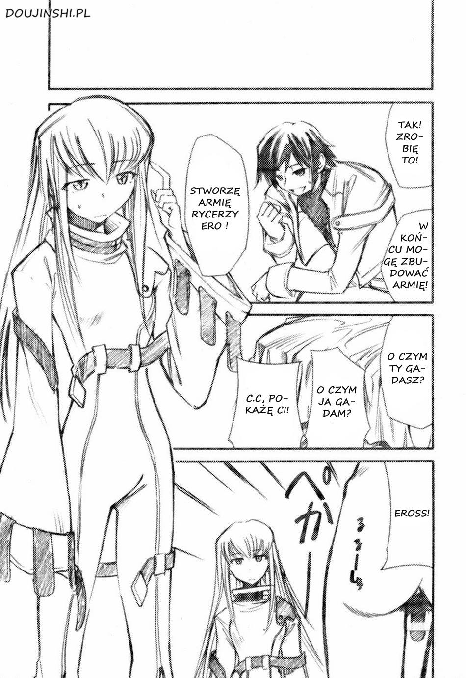 Chaos Code Hentai