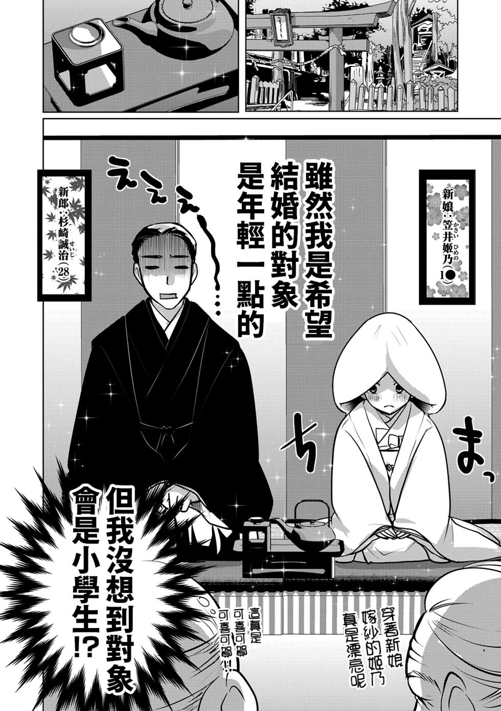 [Itou Ei] Osanazuma wa Shougakusei (Jijitsukon) (COMIC Megastore Vol. 11) [Chinese] - Page 2