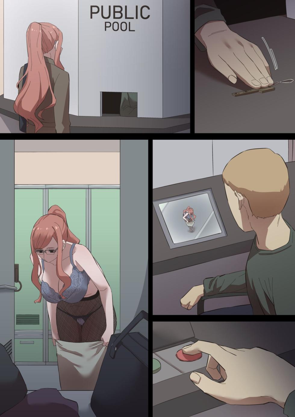 [Akaimelon] (SPY x FAMILY 3) + Ending 1 and 2 (Eng) - Page 3