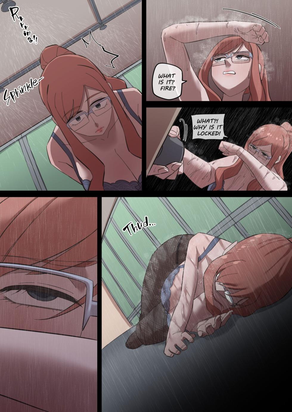 [Akaimelon] (SPY x FAMILY 3) + Ending 1 and 2 (Eng) - Page 4