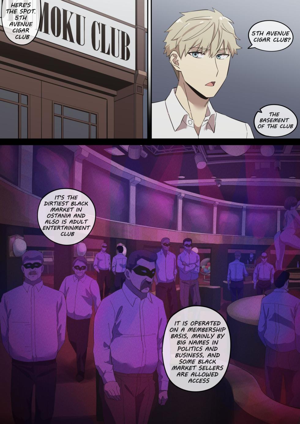 [Akaimelon] (SPY x FAMILY 3) + Ending 1 and 2 (Eng) - Page 7
