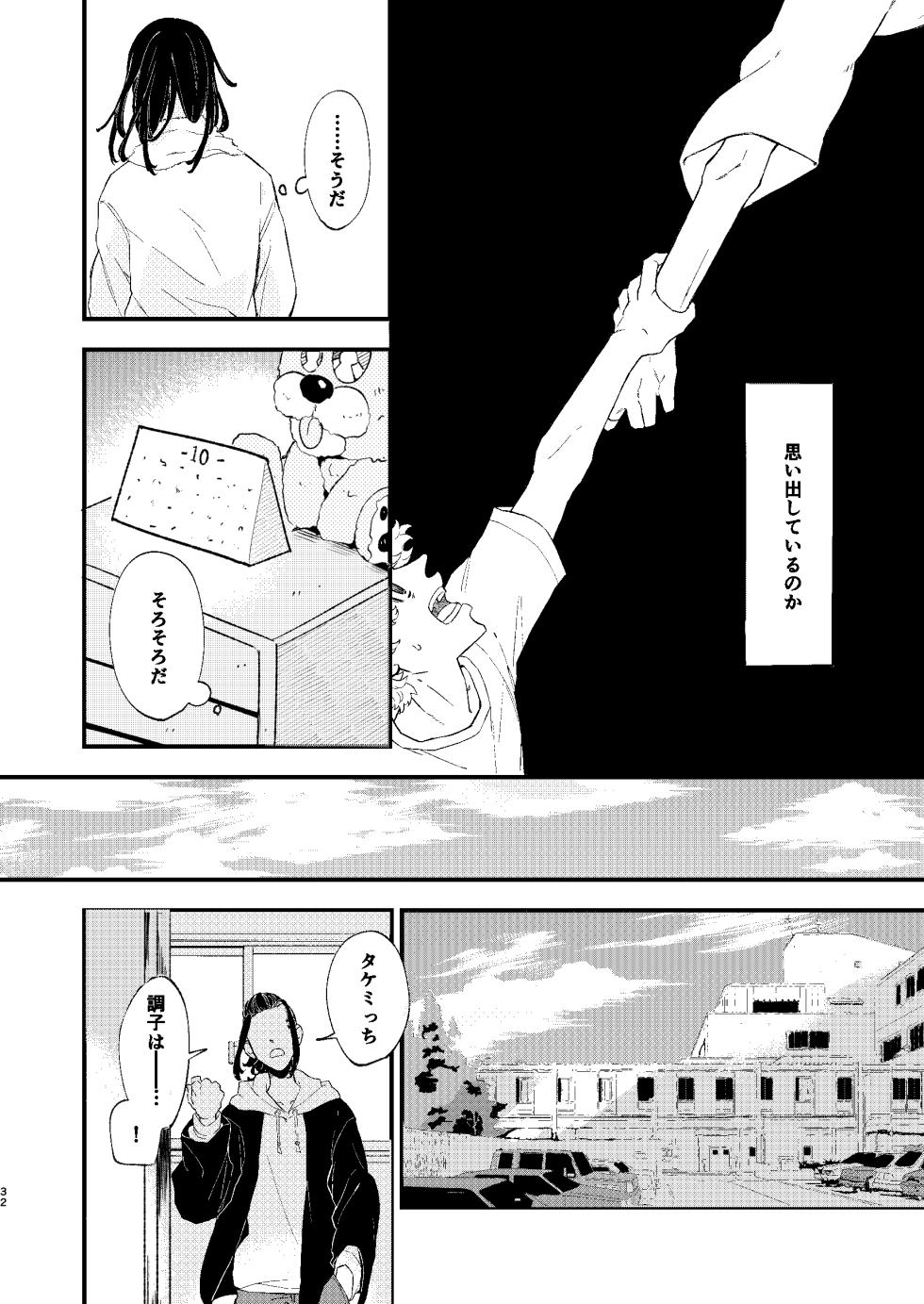 [MARCH After school (hotori)] /ruːt/-47th Month (Tokyo Revengers) [Digital] - Page 31