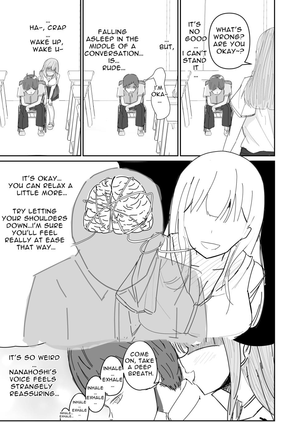 [Umiyamiya] Taisetsu na Osananajimi o Uragitte Waruui Onnanoko ni Koishite shimau Hanashi | Betraying My Dear Childhood Friend I Fall In Love With A Naughty Girl [English] - Page 8