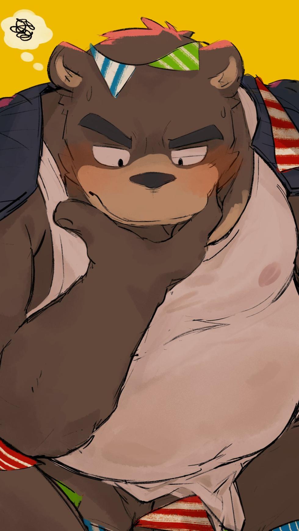 [puku2_113] Puku2_113 Morenatsu Art Collection - Page 9