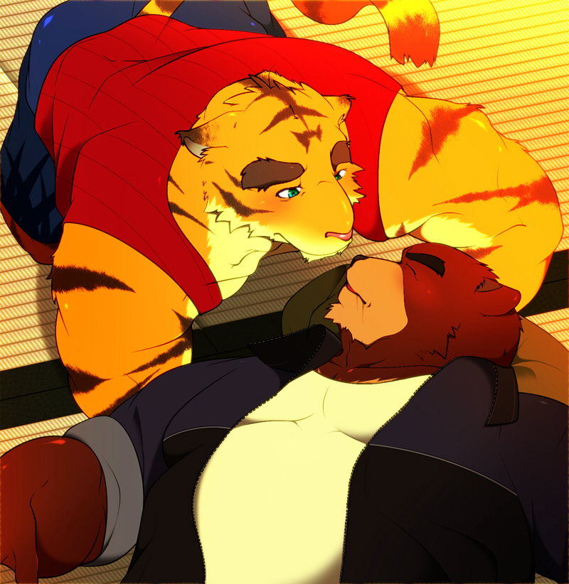 [shun1124] Shun1124 Morenatsu Art Collection - Page 18