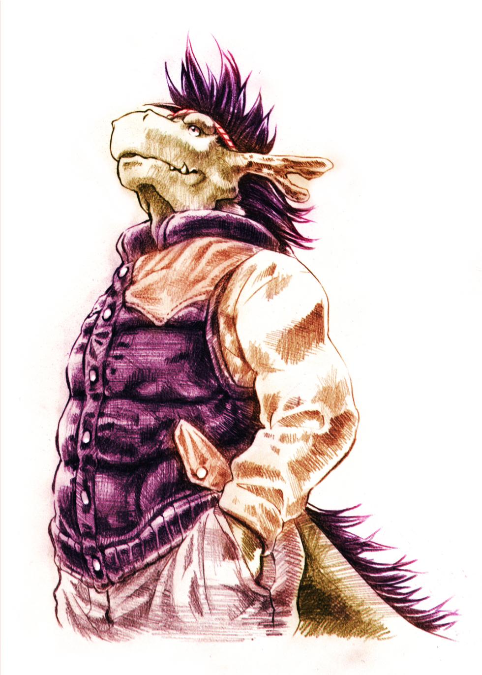[がばどん(休止中)] がばどん(休止中) Morenatsu Art Collection - Page 3