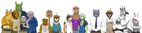[Shamoji] Samoji Morenatsu Art Collection - Page 9
