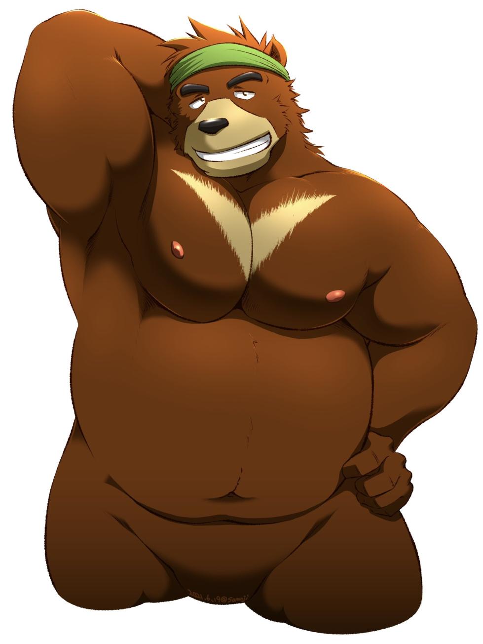 [Shamoji] Samoji Morenatsu Art Collection - Page 10