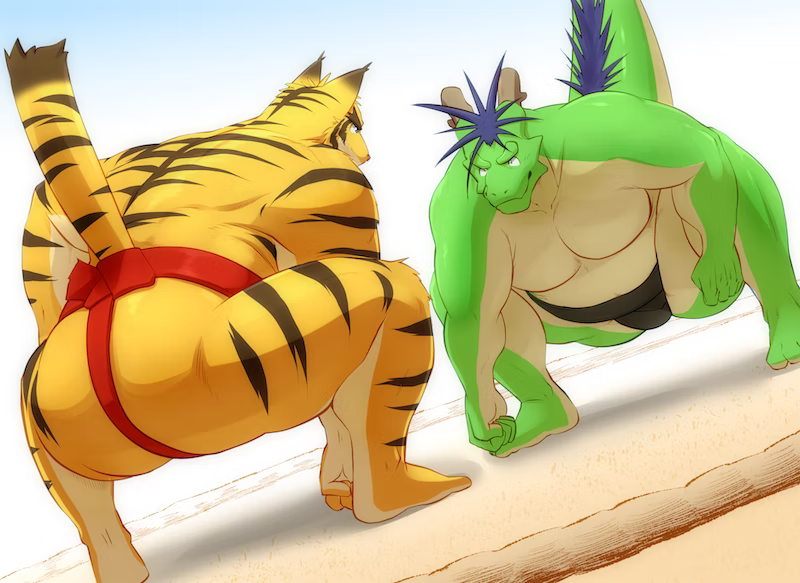 [Shamoji] Samoji Morenatsu Art Collection - Page 16