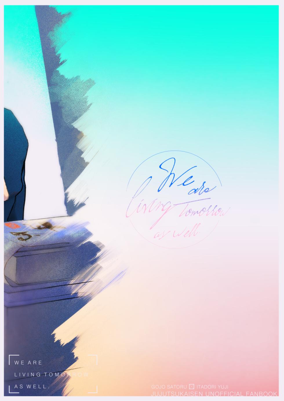 [Sokodo (Sanada)] We are living tomorrow as well. (Jujutsu Kaisen) [Digital] - Page 35