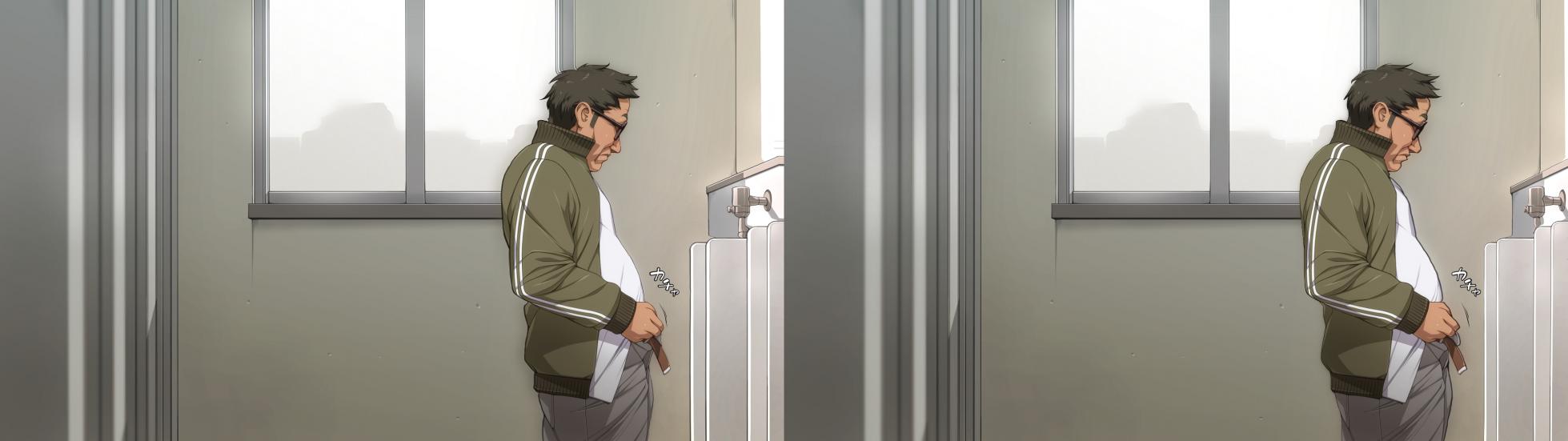 [Chibupuru] VR Manabiya Slut Yariman JK no H na Gakuen Seikatsu "Zenpen" (AI 3d VR conversion) - Page 21