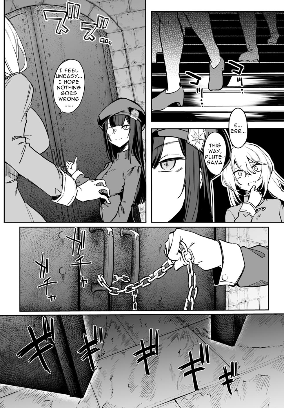 [Fuji-han, Runa Usagi] Furou Fushi Shoujo no Naedoko Ryokouki - The Nursery Travel Report by a Immortality Girl.  Ch. 1-3 [English] - Page 10