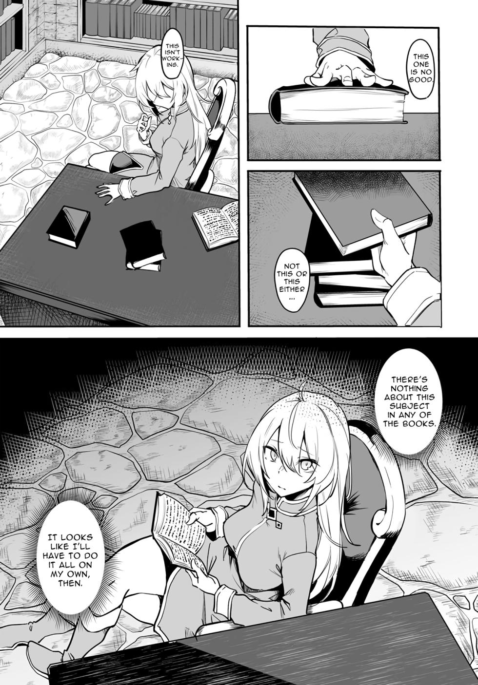 [Fuji-han, Runa Usagi] Furou Fushi Shoujo no Naedoko Ryokouki - The Nursery Travel Report by a Immortality Girl.  Ch. 1-3 [English] - Page 17