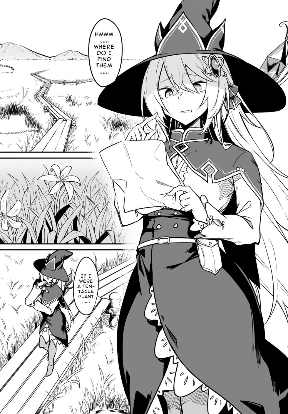 [Fuji-han, Runa Usagi] Furou Fushi Shoujo no Naedoko Ryokouki - The Nursery Travel Report by a Immortality Girl.  Ch. 1-3 [English] - Page 28