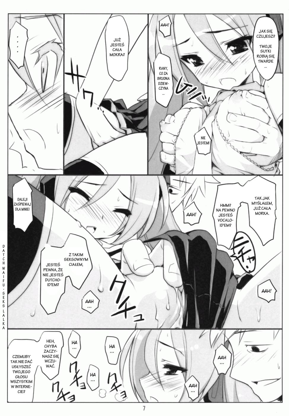 (SC37) [Nukowata (Various)] Mikuwata (Vocaloid) [Polish] [doujinshi.pl] - Page 6