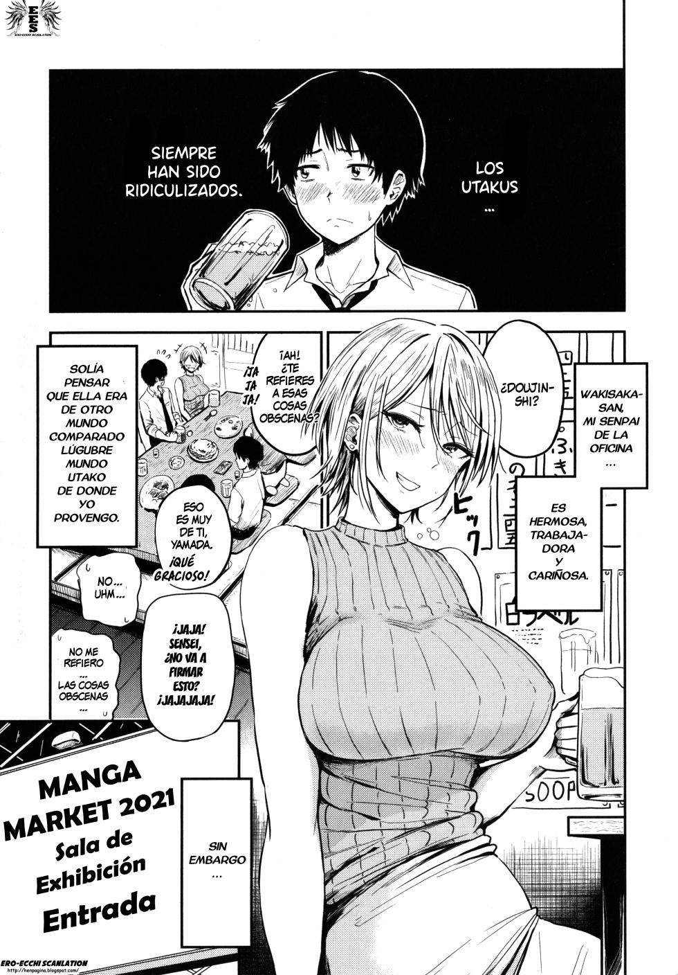 [Nishizawa Mizuki] Paimori ~Kyonyuu 100%~ Ch. 1-7 [Spanish] =EES= [Digital] - Page 7