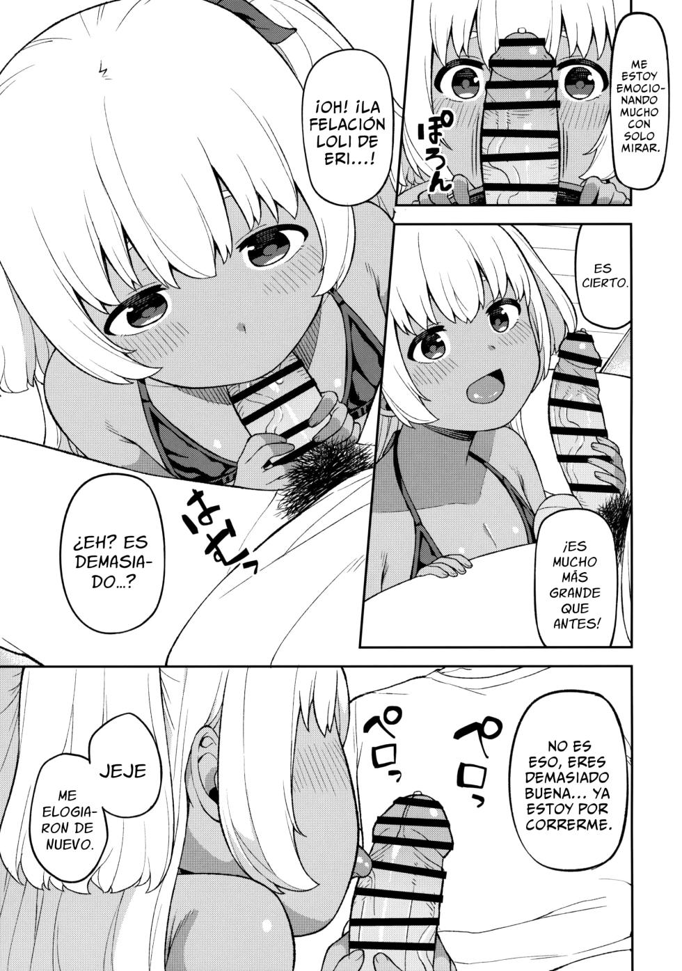 (C97) [Piruporo (Highlow)] Shuumatsu wa Onii-chan o Hitorijime [Spanish] [Zimos Fansub] - Page 10