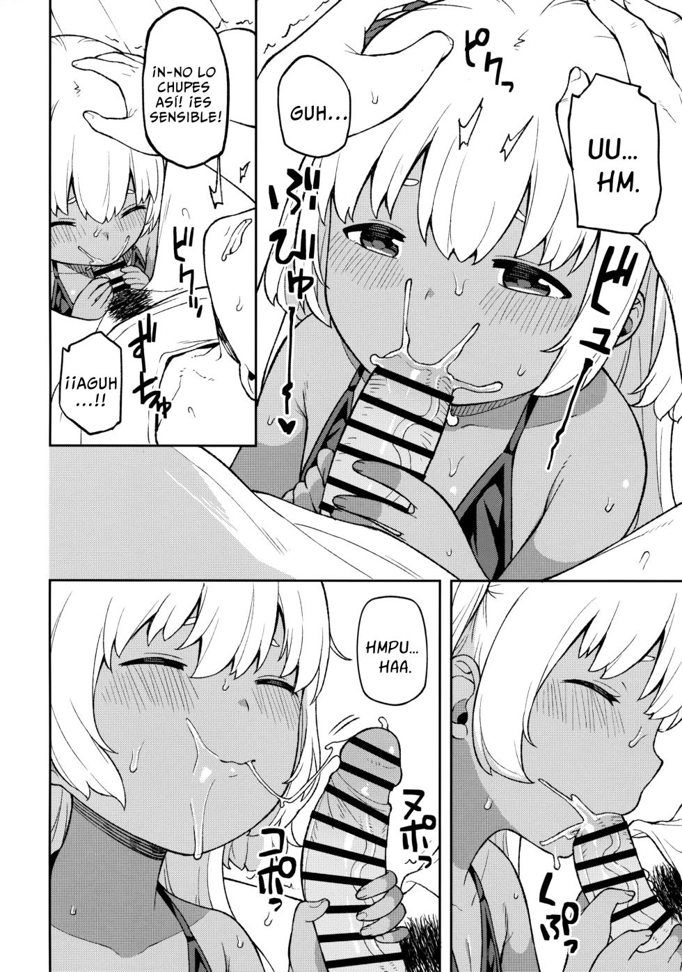 (C97) [Piruporo (Highlow)] Shuumatsu wa Onii-chan o Hitorijime [Spanish] [Zimos Fansub] - Page 13