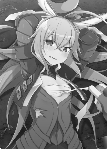 [Touri (Sano Akira)] Atariya Stalker o Kaeriuchi ni suru Hon (Blaster Master Zero) [English] [Digital] - Page 3