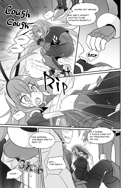 [Touri (Sano Akira)] Atariya Stalker o Kaeriuchi ni suru Hon (Blaster Master Zero) [English] [Digital] - Page 7