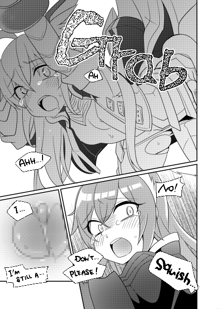 [Touri (Sano Akira)] Atariya Stalker o Kaeriuchi ni suru Hon (Blaster Master Zero) [English] [Digital] - Page 13